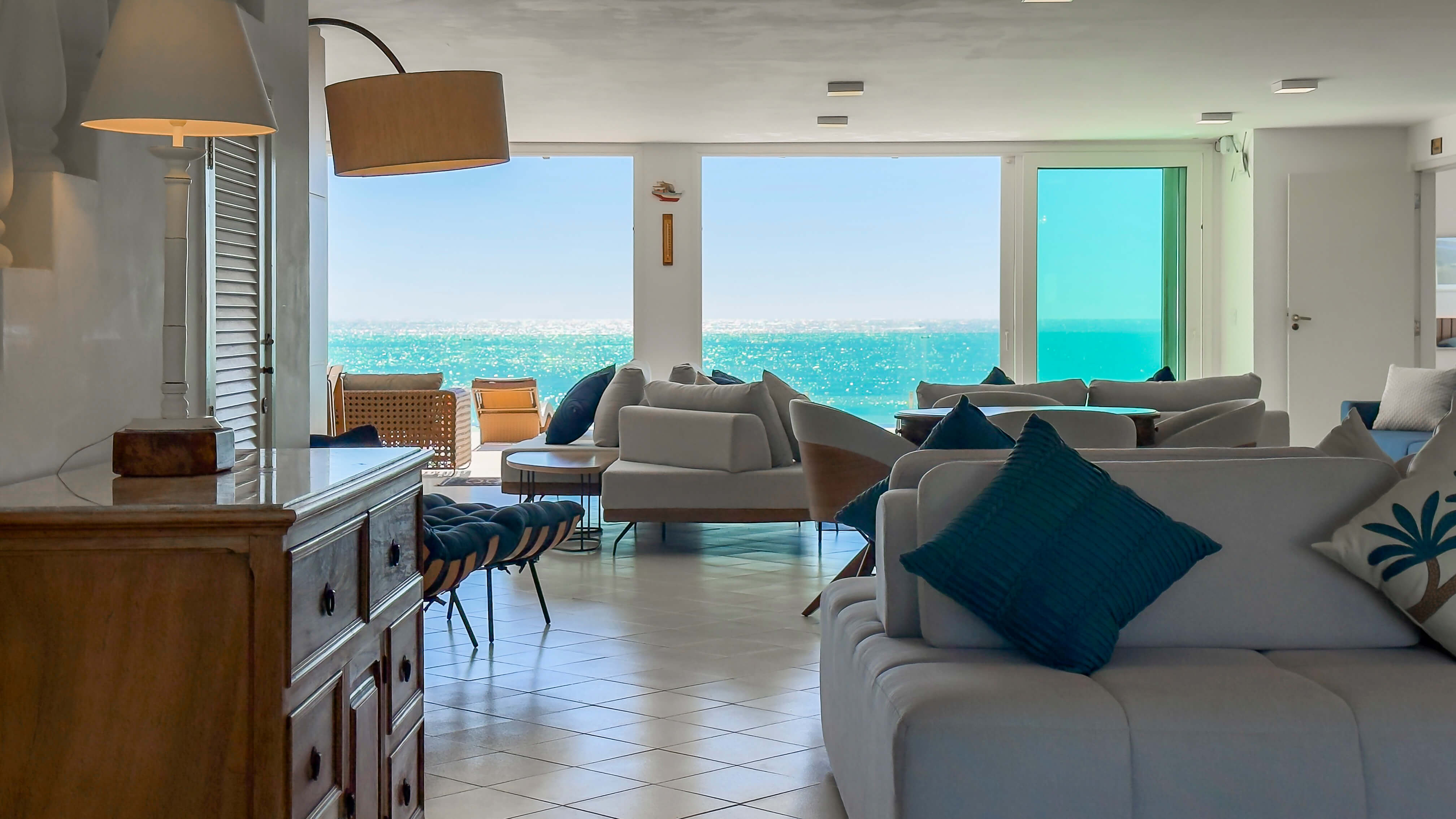 Sala de TV — Espaços Comuns